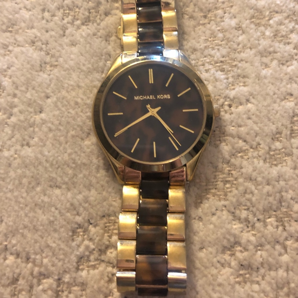 Michael Kors watch